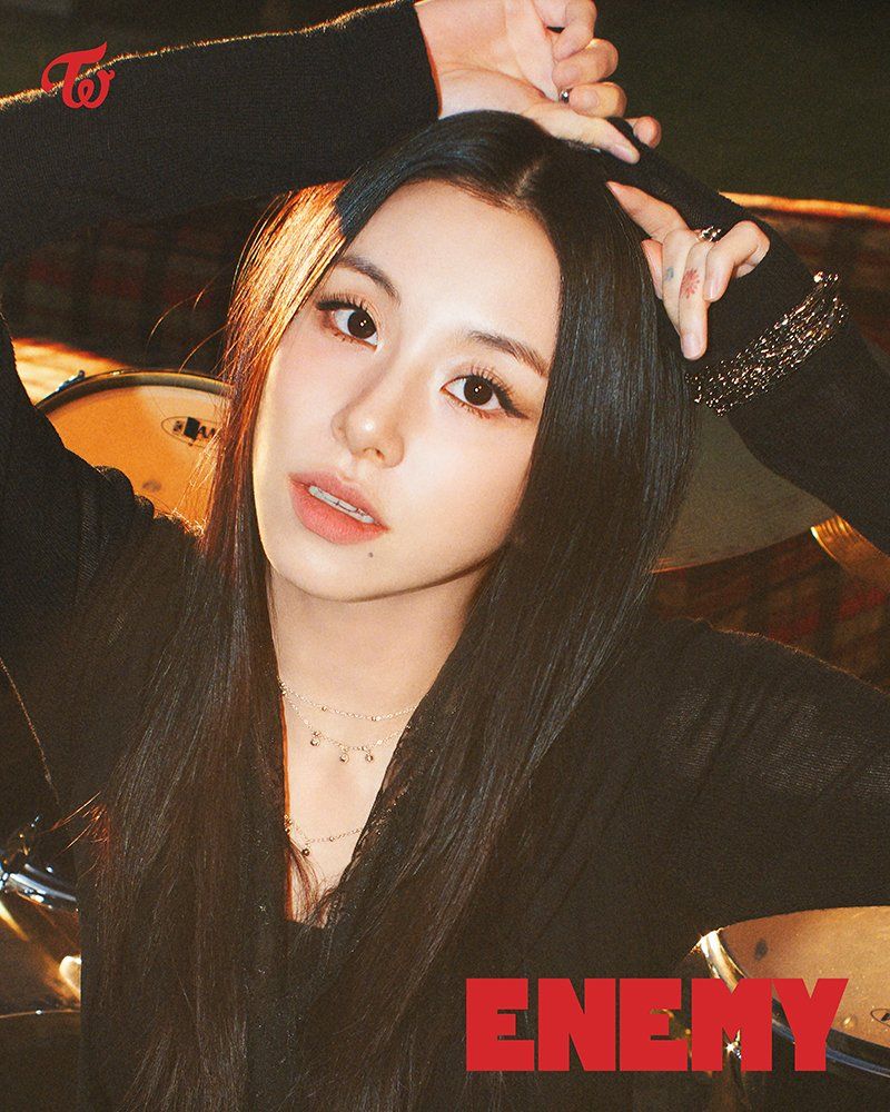 트와이스 TWICE JAPAN 6th ALBUM『ENEMY』