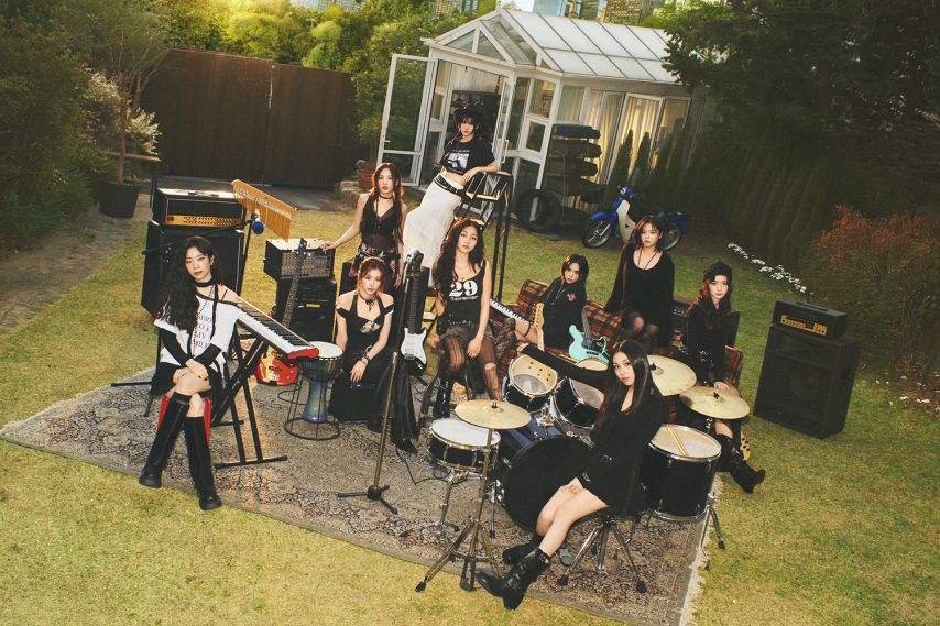트와이스 TWICE JAPAN 6th ALBUM『ENEMY』