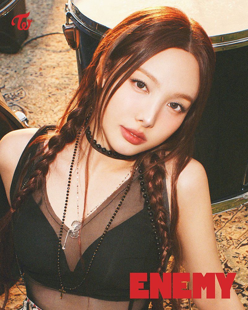 트와이스 TWICE JAPAN 6th ALBUM『ENEMY』