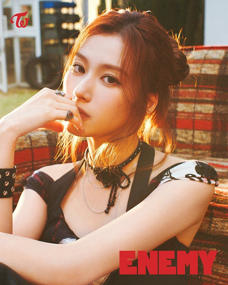 트와이스 TWICE JAPAN 6th ALBUM『ENEMY』