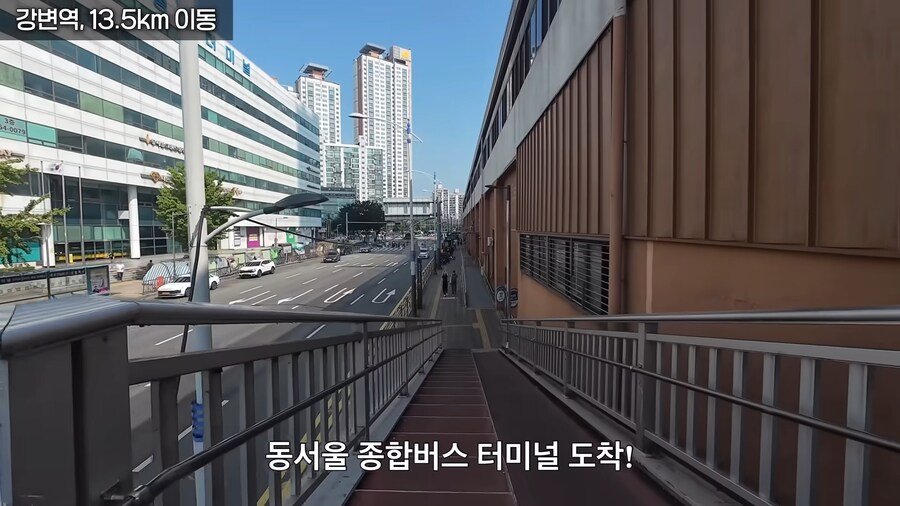 한여름 땡볕에 걸어서 2호선 완주한 유튜버