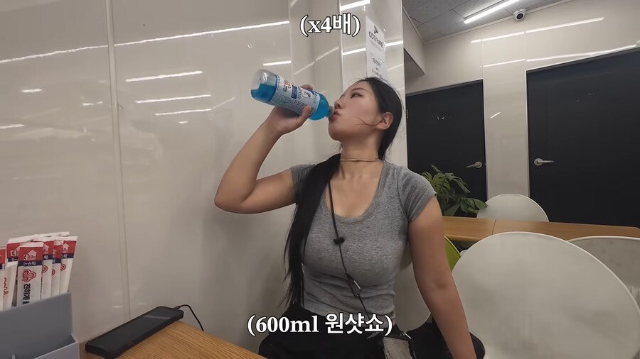 한여름 땡볕에 걸어서 2호선 완주한 유튜버