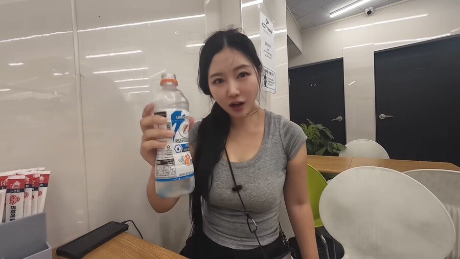 한여름 땡볕에 걸어서 2호선 완주한 유튜버
