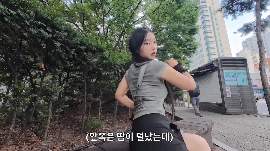 한여름 땡볕에 걸어서 2호선 완주한 유튜버