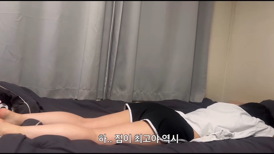 한여름 땡볕에 걸어서 2호선 완주한 유튜버