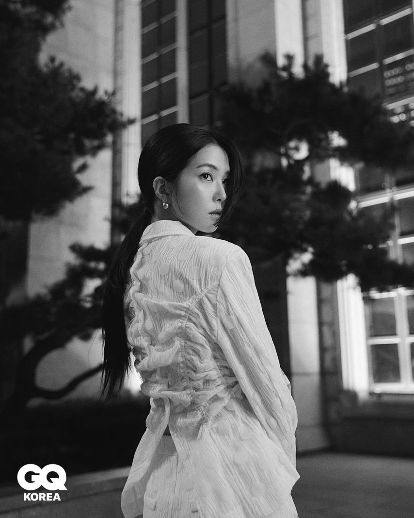 강지영 아나운서