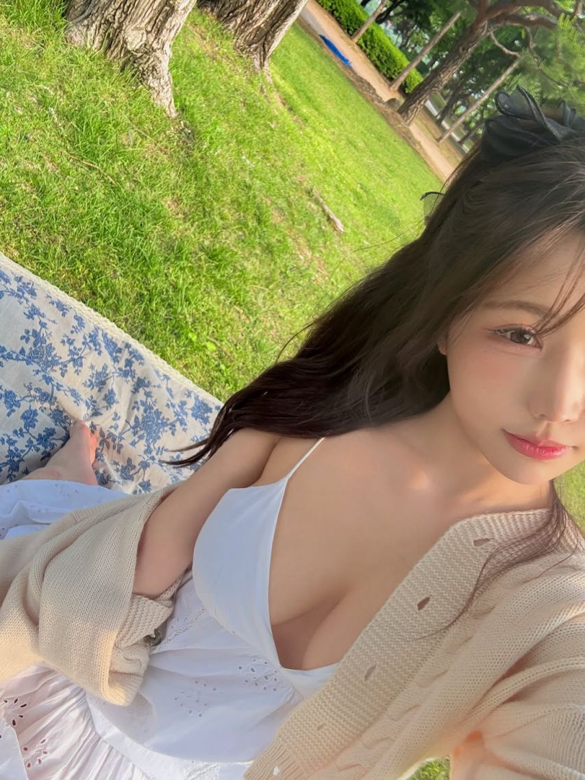 피크닉 나온 연유
