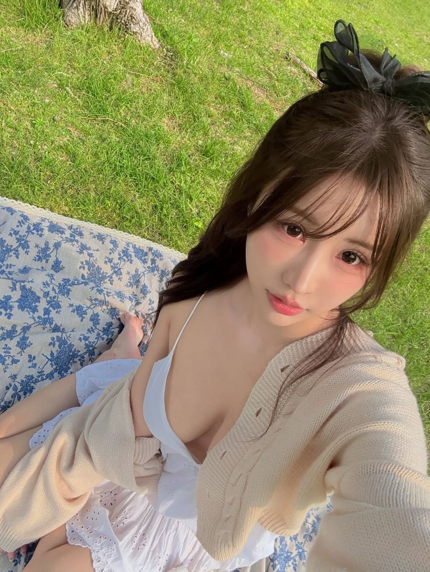 피크닉 나온 연유