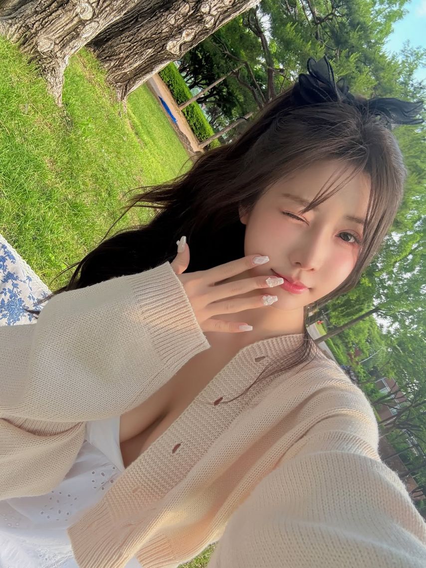 피크닉 나온 연유