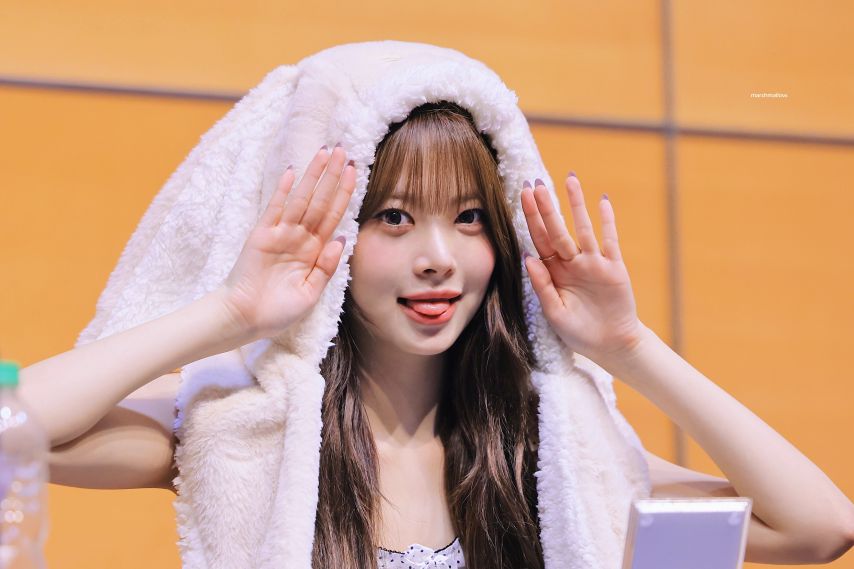 르세라핌 홍은채