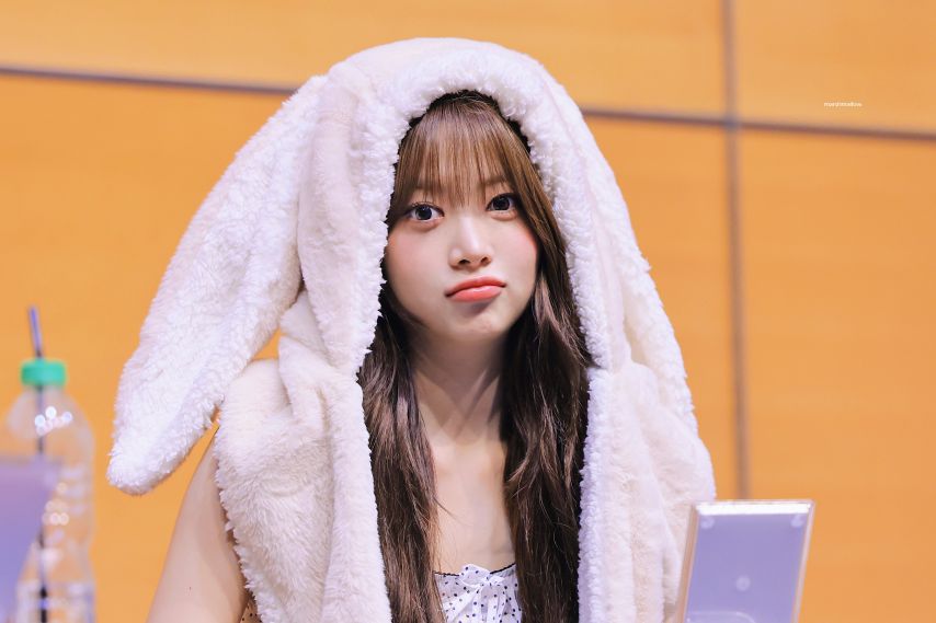 르세라핌 홍은채