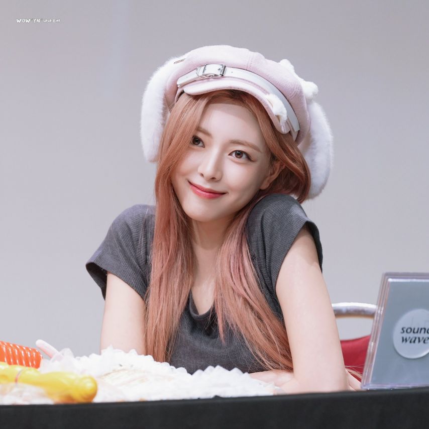 ITZY 유나