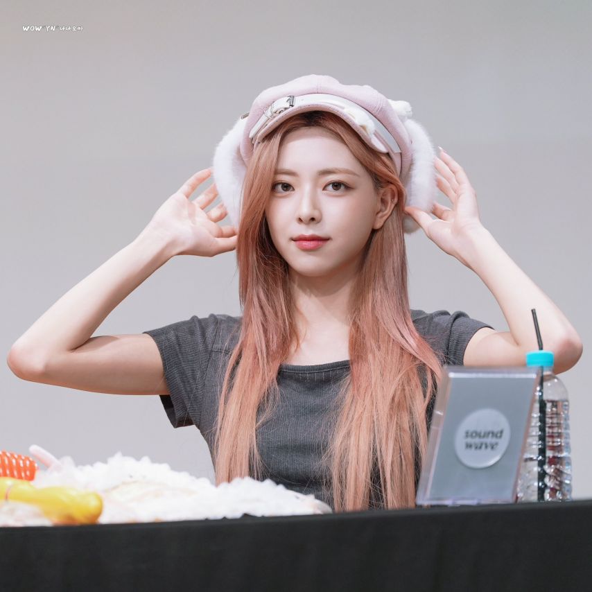 ITZY 유나
