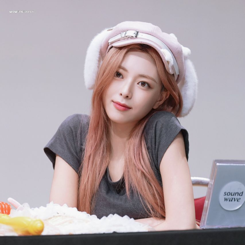 ITZY 유나