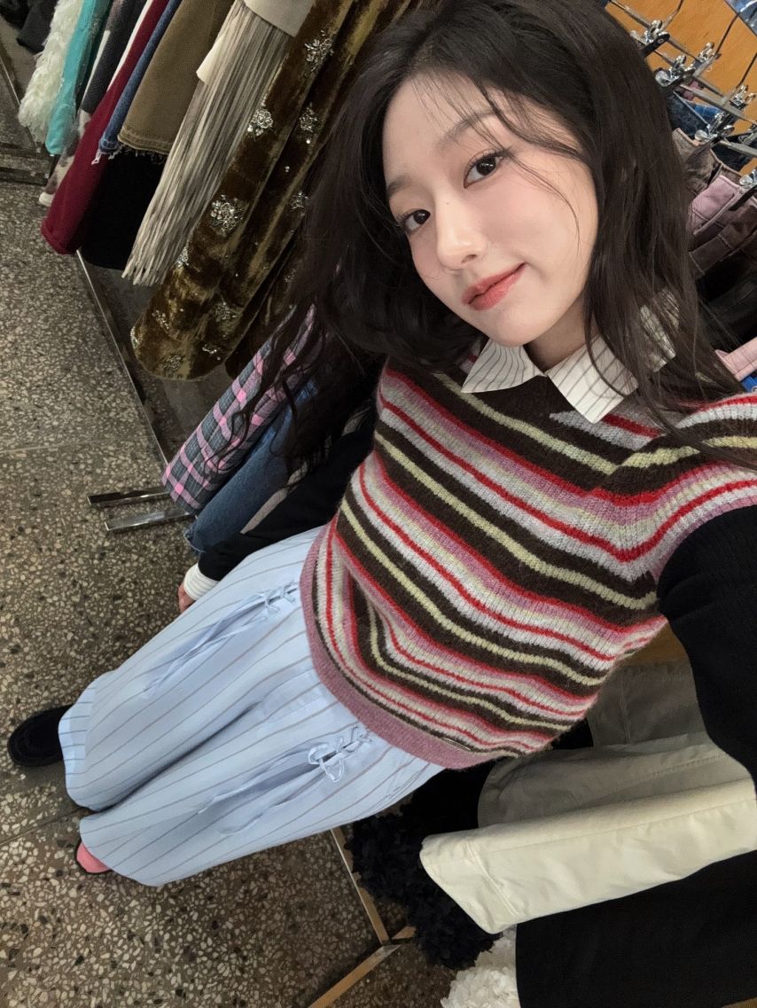 정예인 러블리즈 인별