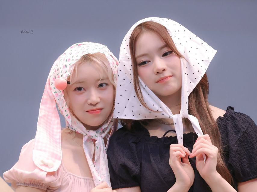스테이씨 아이사 수민 세은