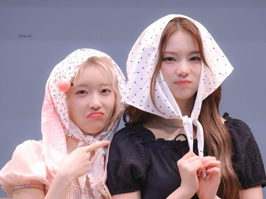 스테이씨 아이사 수민 세은