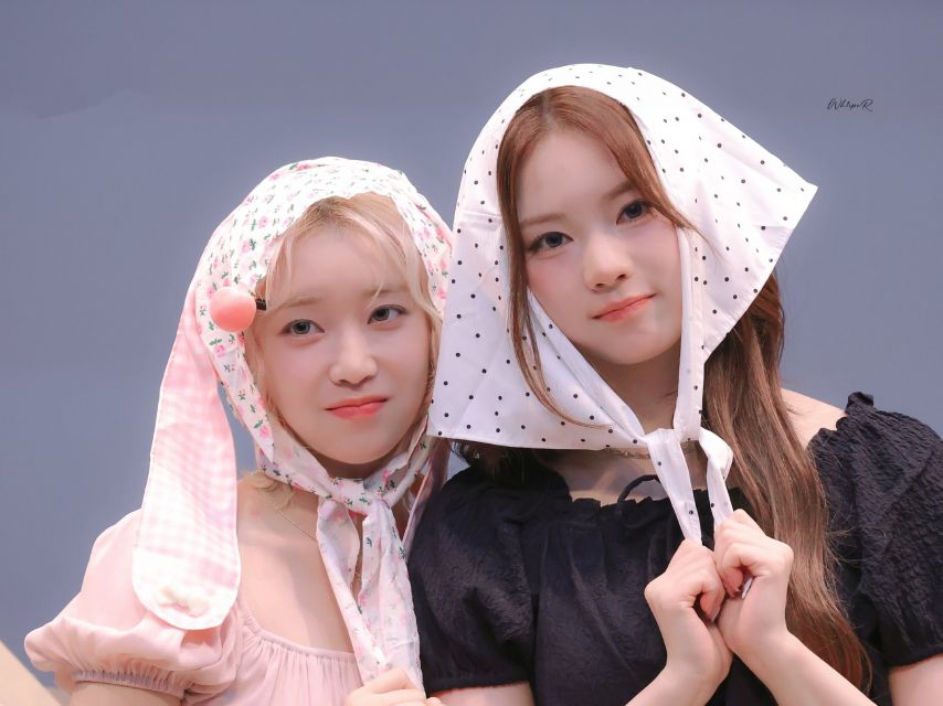 스테이씨 아이사 수민 세은