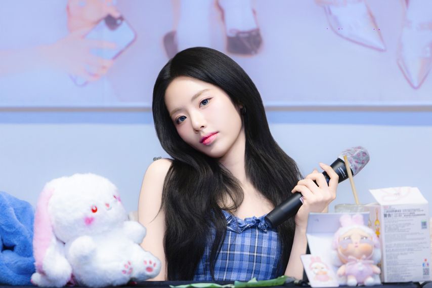 프로미스나인 박지원