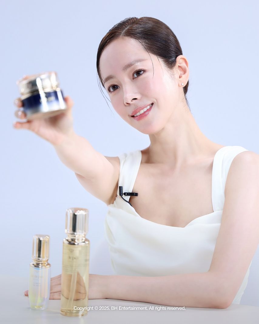 한지민 마리끌레르 비하인드 등