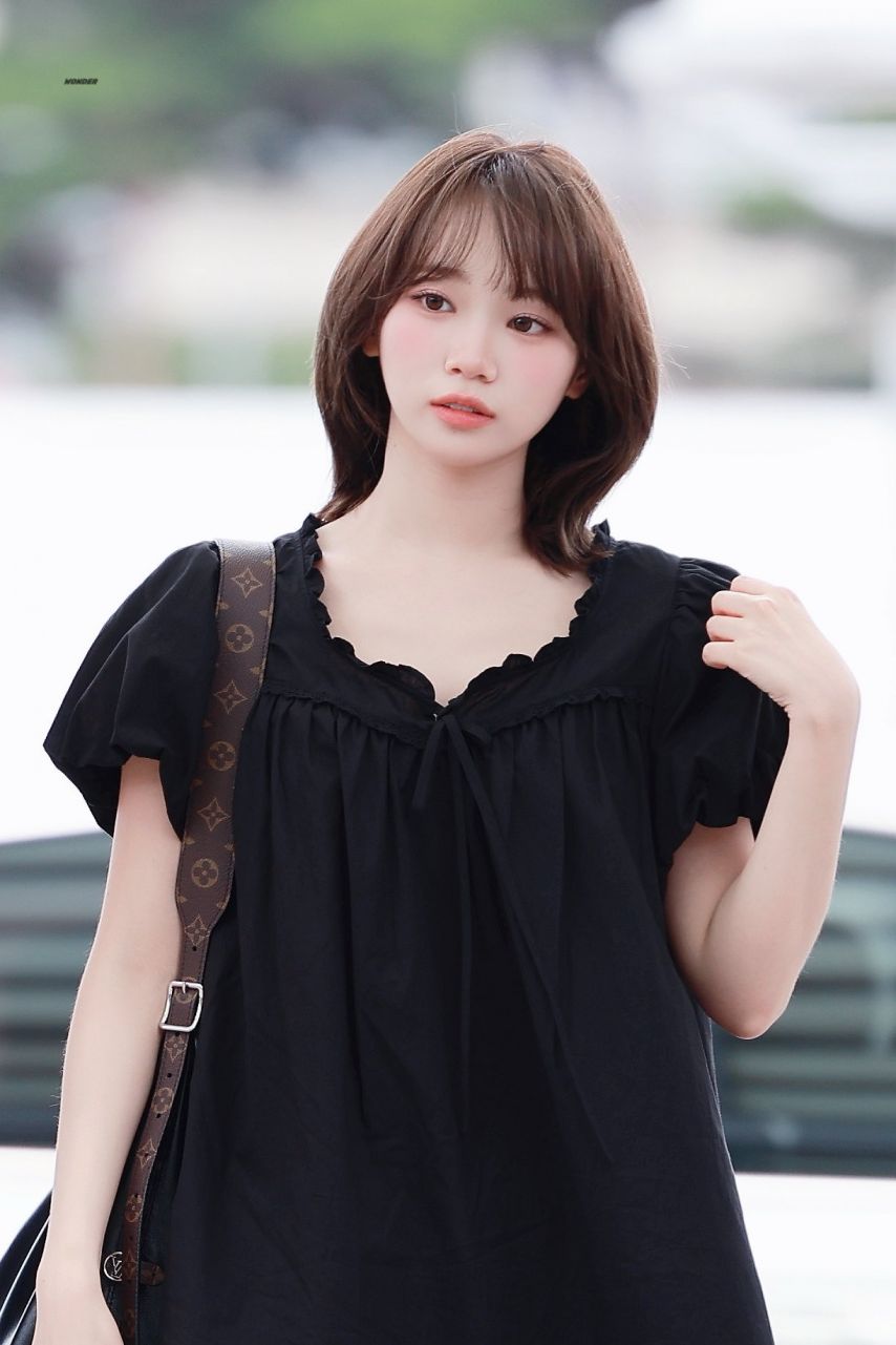 르세라핌 김채원