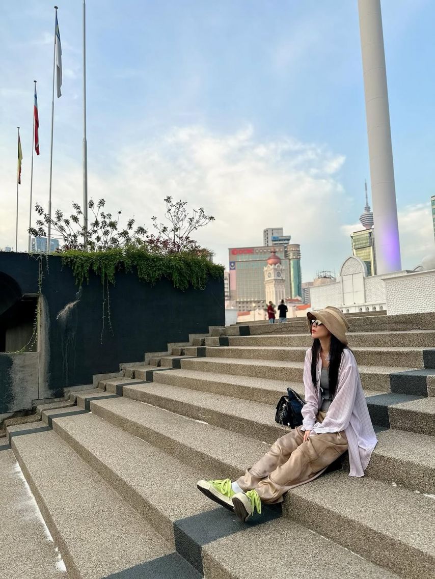 산다라 박 SNS