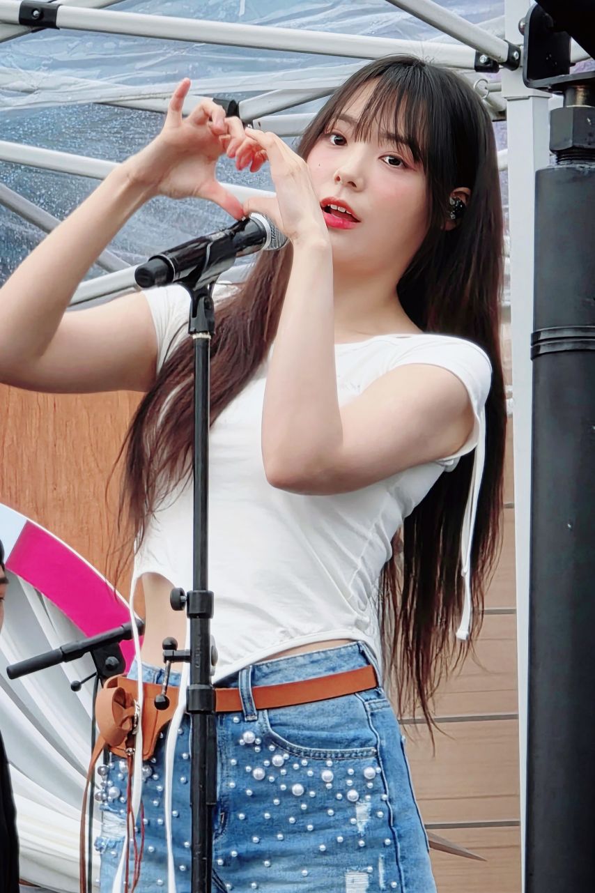 QWER 시연