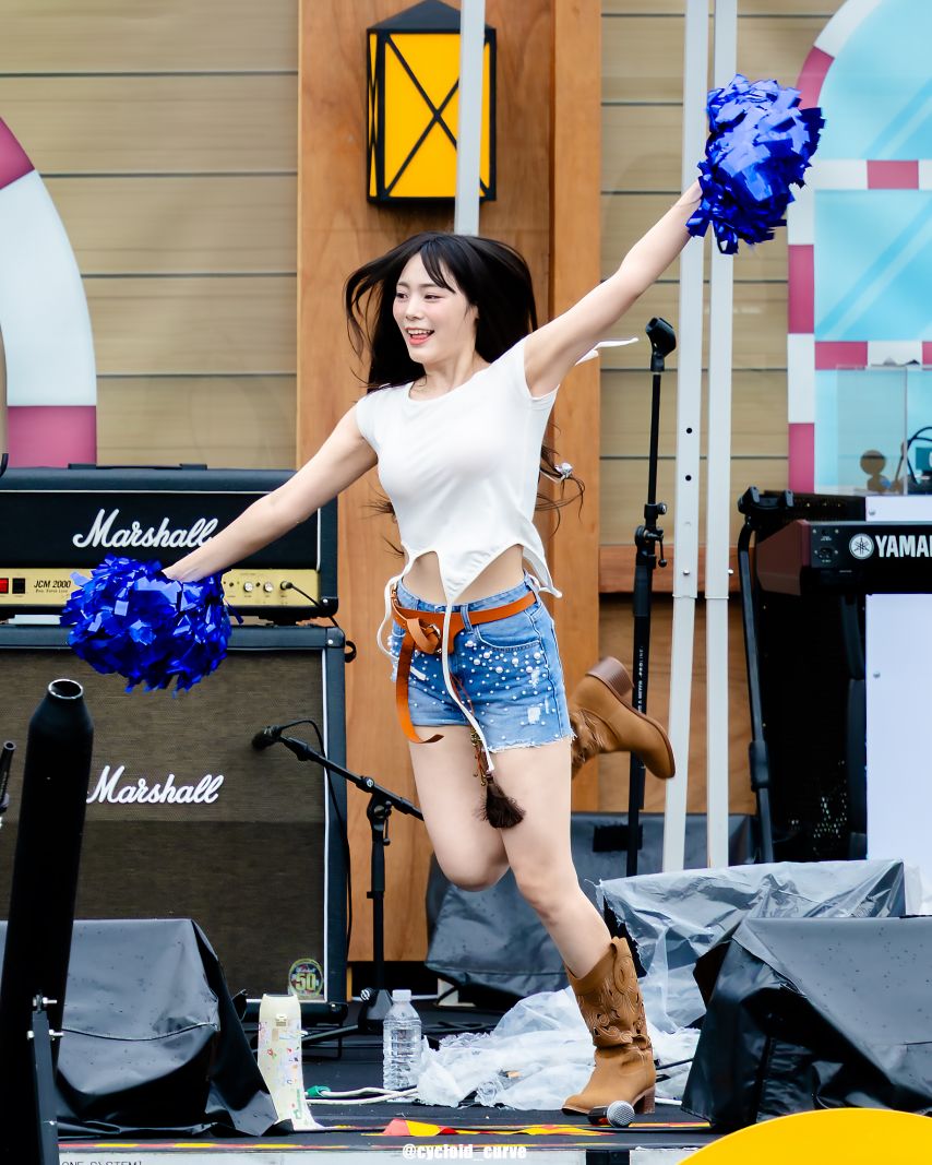 QWER 시연