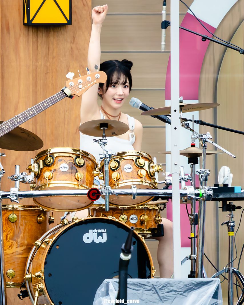 QWER 쵸단