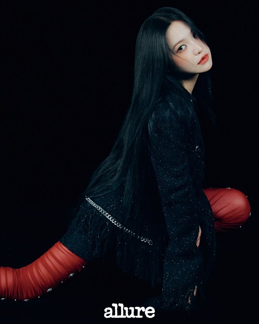 예리김예림 레드벨벳 allure얼루어