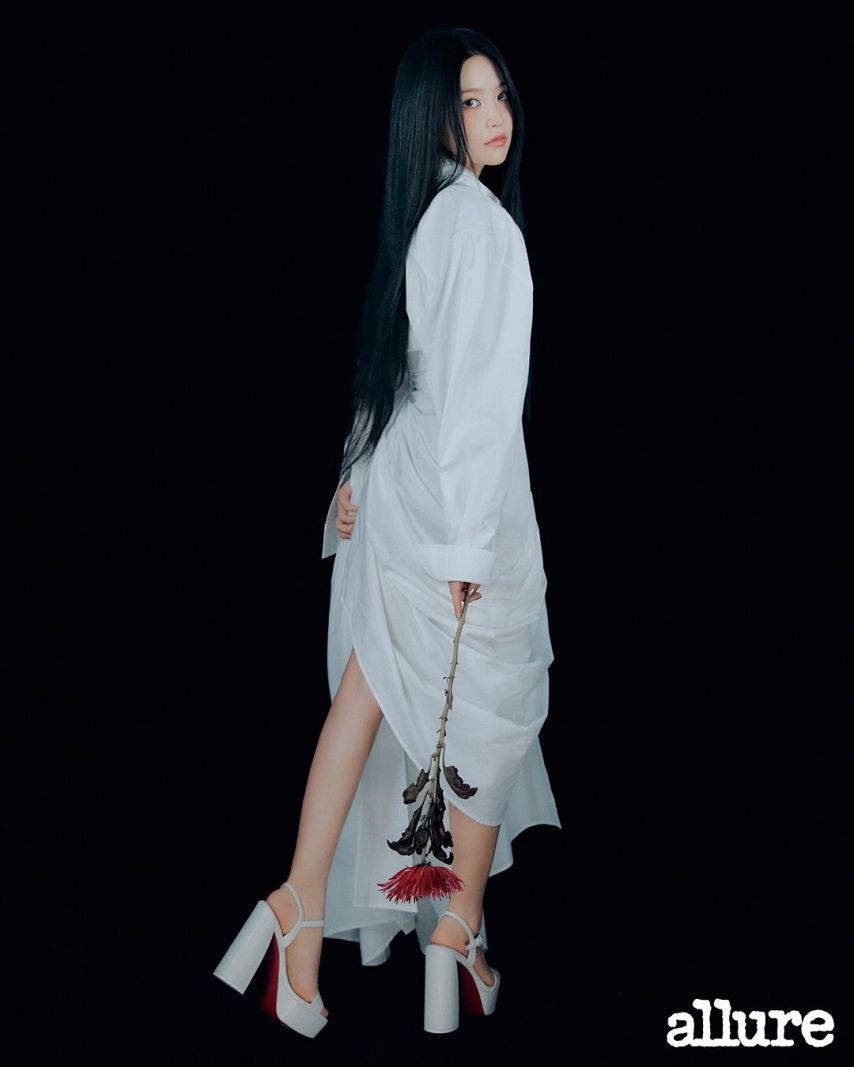 예리김예림 레드벨벳 allure얼루어