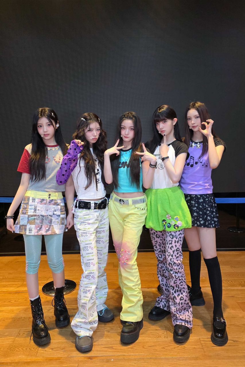 아일릿 _ 민주