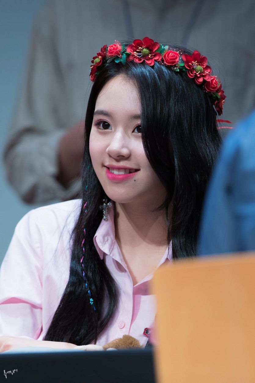 트와이스 채영