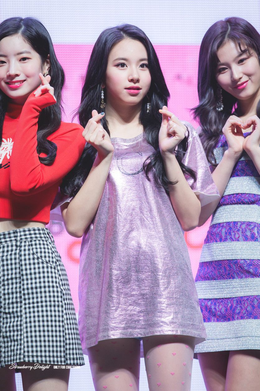 트와이스 채영