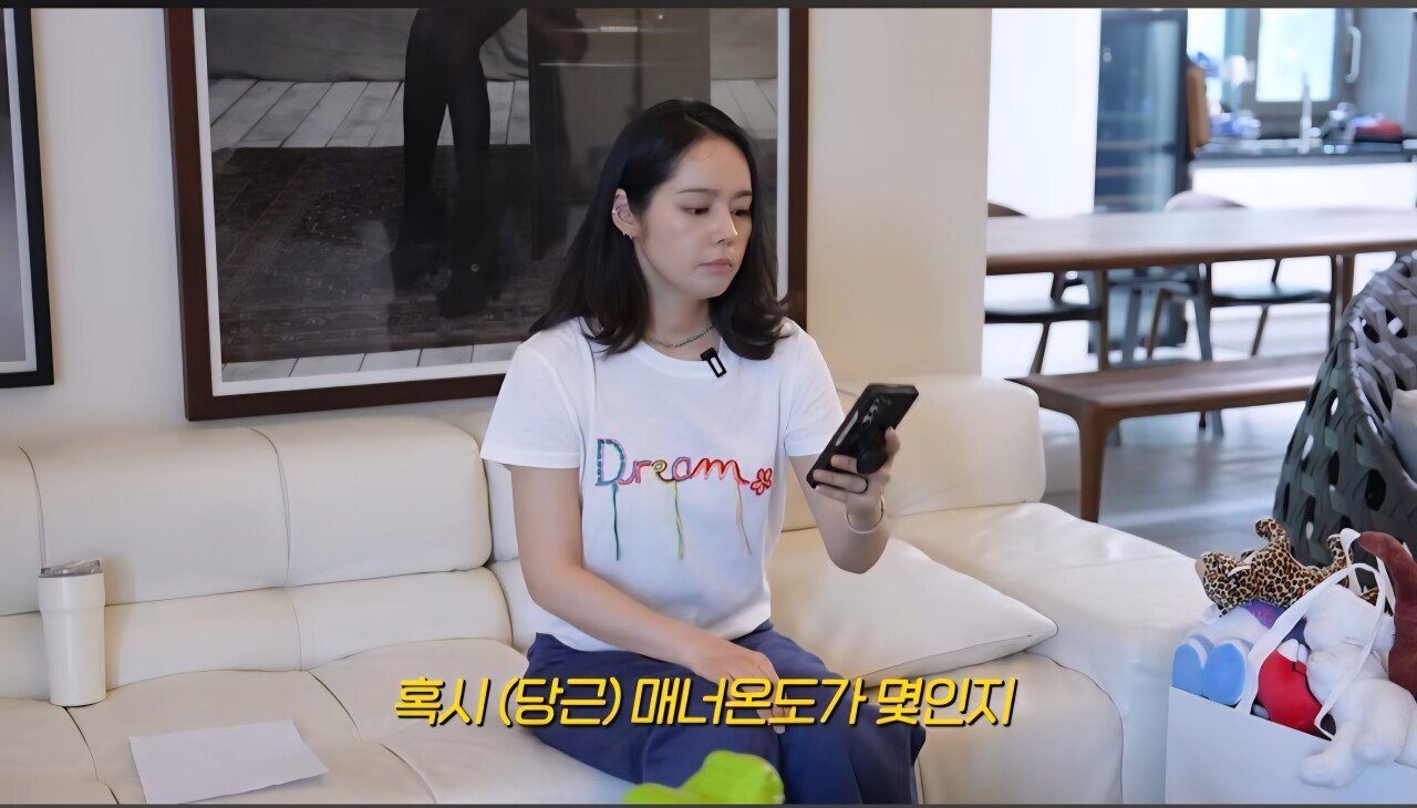한가인 당근마켓 온도가 낮아진 이유