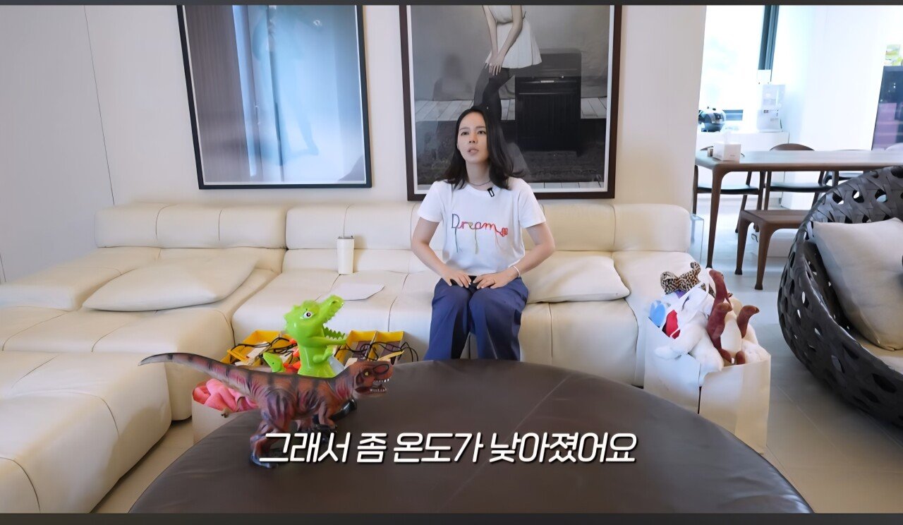 한가인 당근마켓 온도가 낮아진 이유