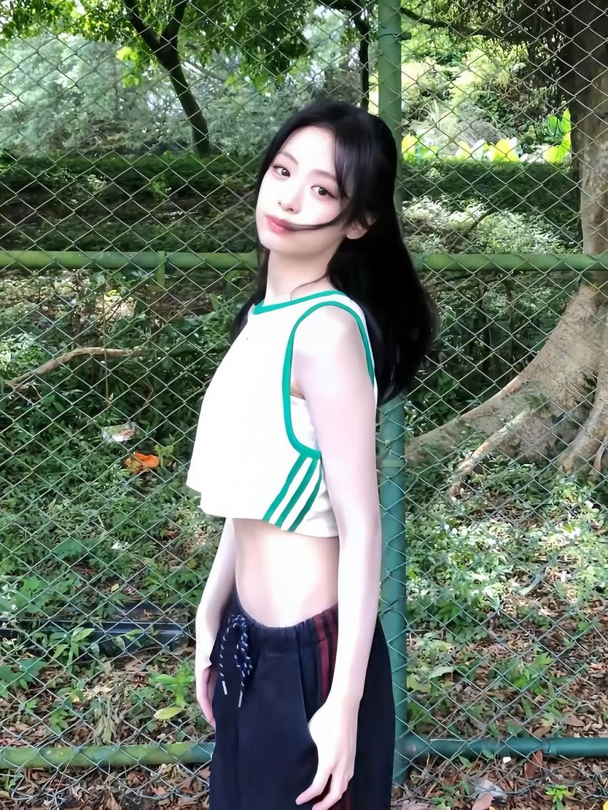 BABYMONSTER (베이비몬스터) 아현