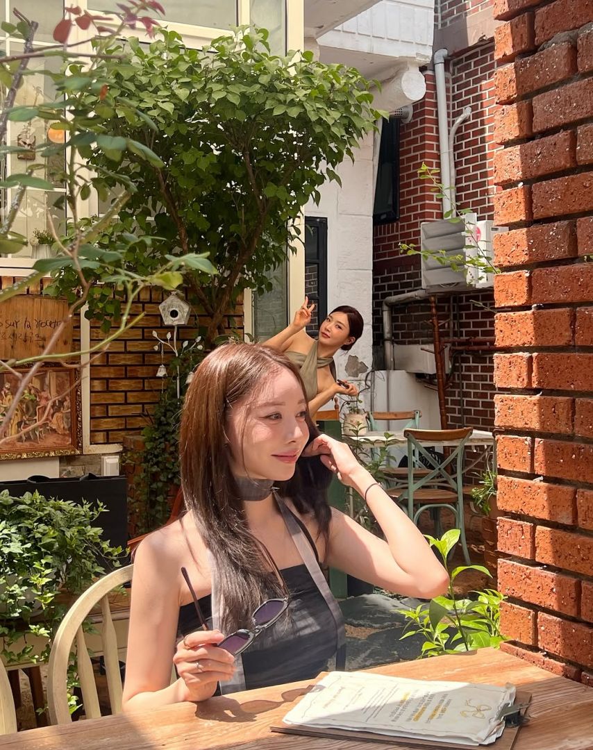 브브걸 은지 SNS