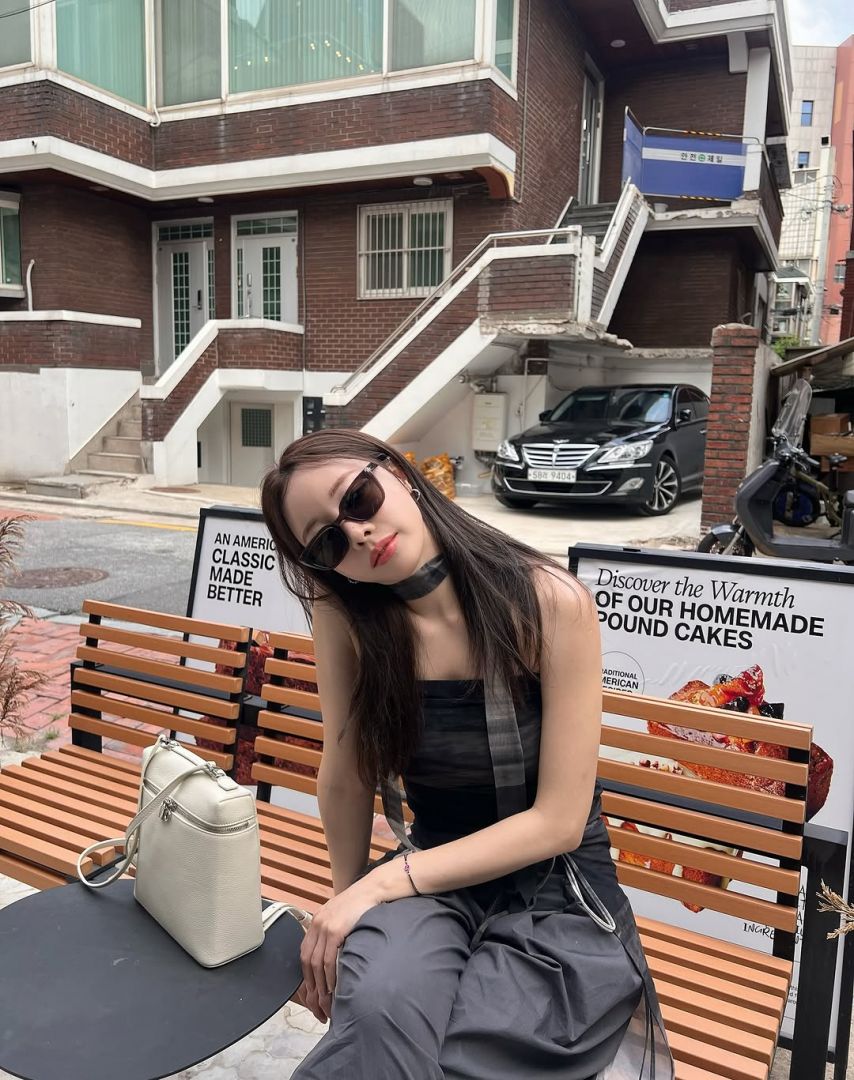 브브걸 은지 SNS