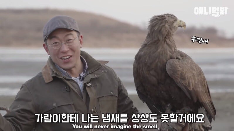 벗으면 굉장한 몸ㄷㄷ