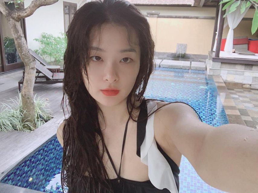 레드벨벳 슬기
