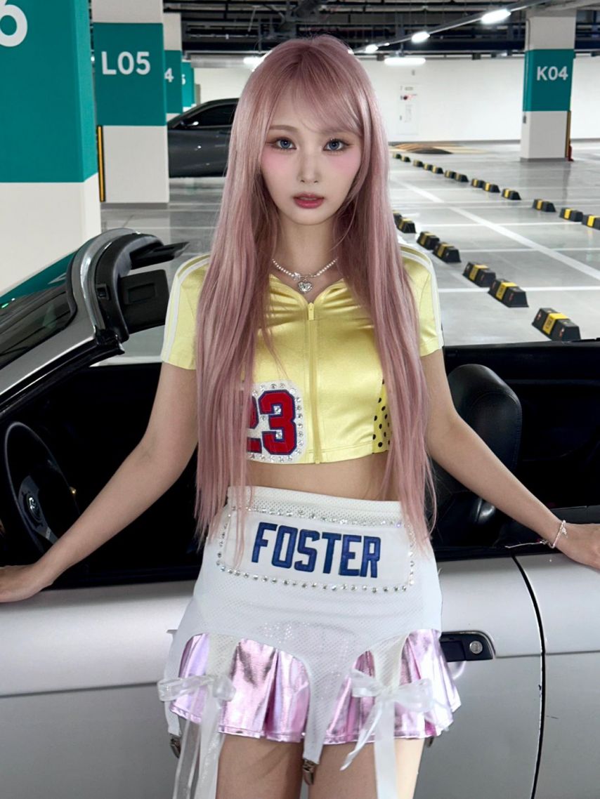 아이칠린 채린, 재키, 초원
