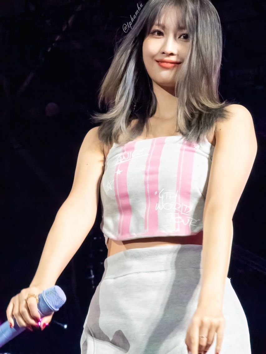 트와이스 모모