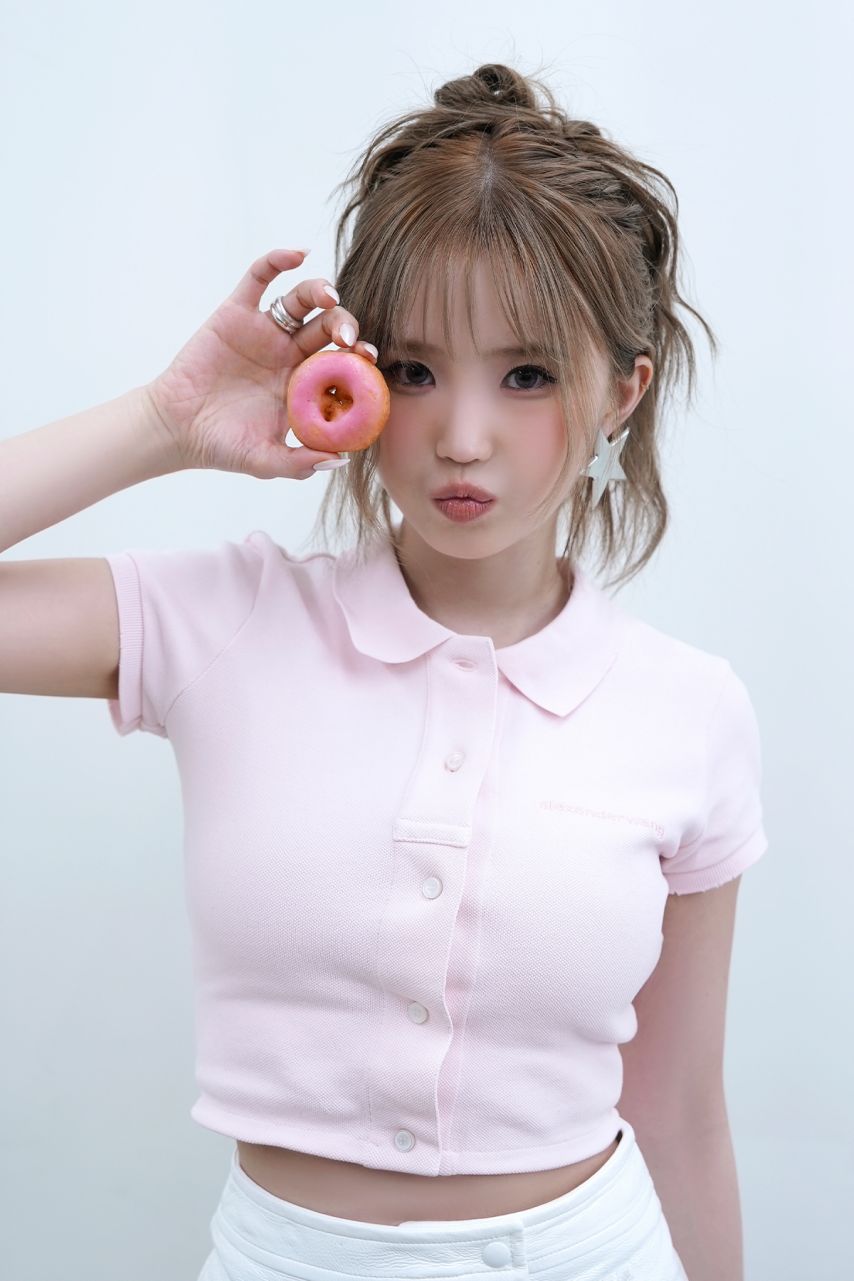 프로미스나인 송하영,박지원