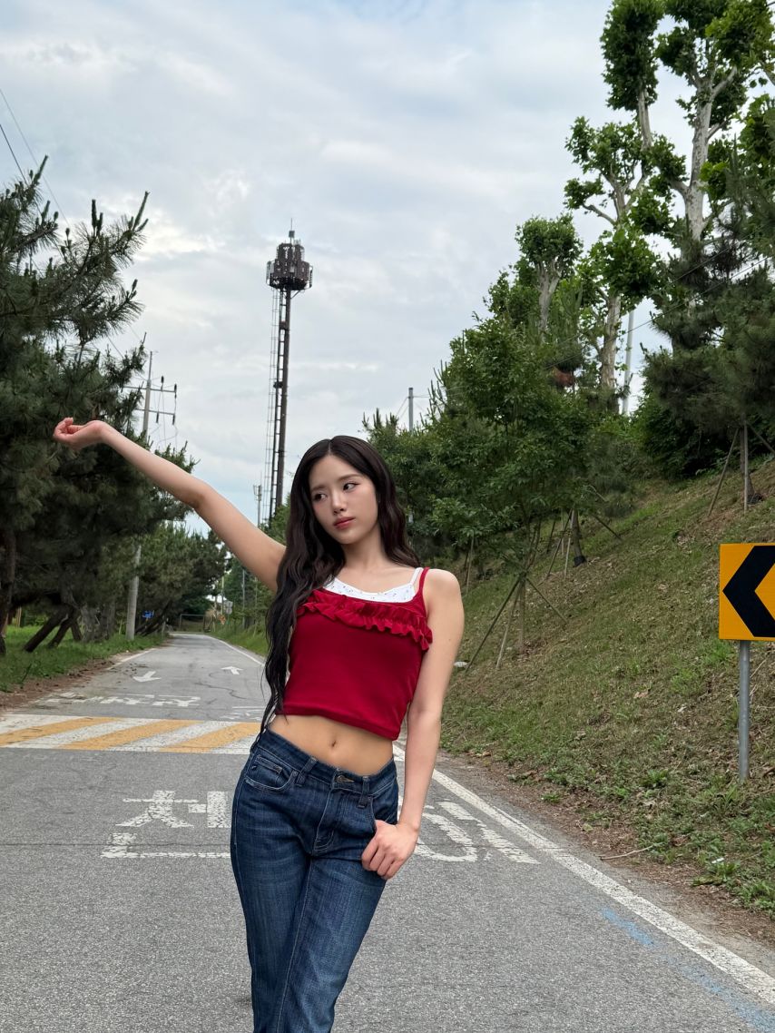 프로미스나인 송하영,박지원