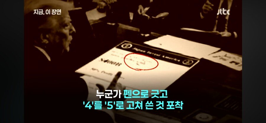 일본의 미국 5,500억 달러 투자 사실 거짓