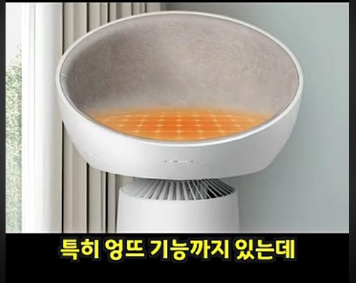 고양이 집사 타겟으로 만든 LG 공기청정기 + 켓돔