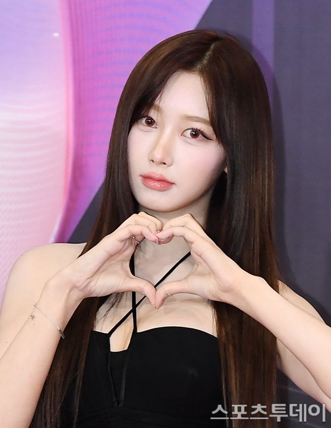 프로미스나인 이채영
