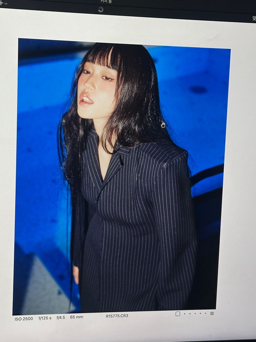 노윤서 인별 DAZED