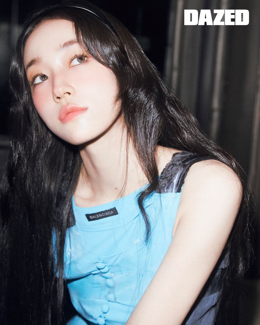 노윤서 인별 DAZED